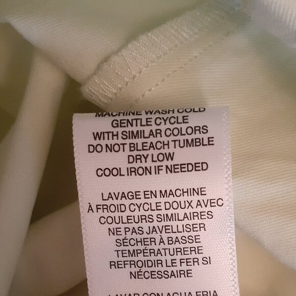 WAYF Drawstring Cargo Pants NWT - Picture 12 of 16